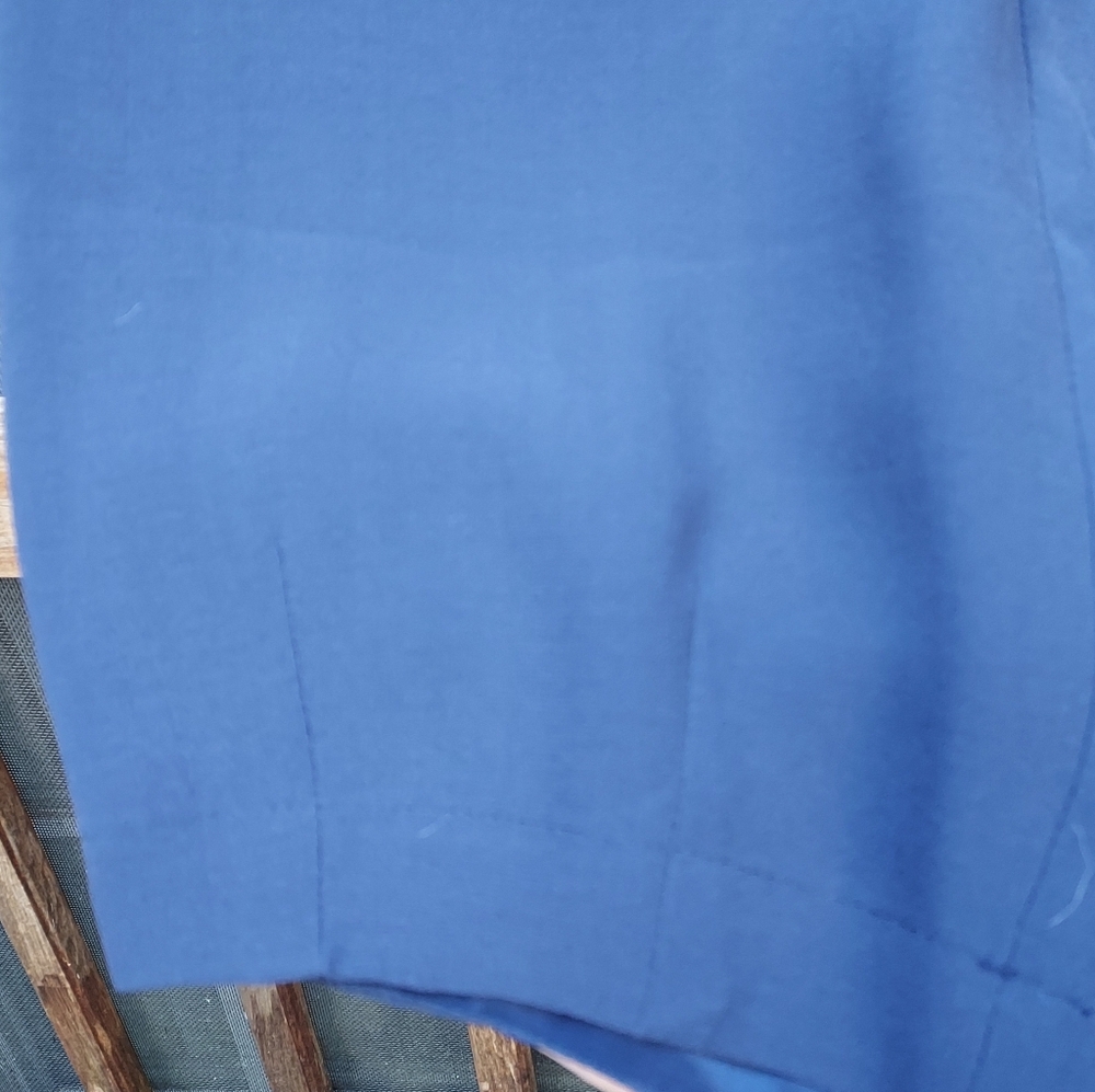 Eileen Fisher Pleated Silk Ankle Pants - Picture 5 of 6